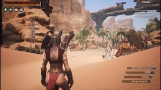conan exiles sexy clothes Conan Exiles Shows Sexy Dancer Costume for Females and Males in New  Screenshots main image 0