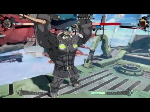 This Potemkin Combo is Gratifying