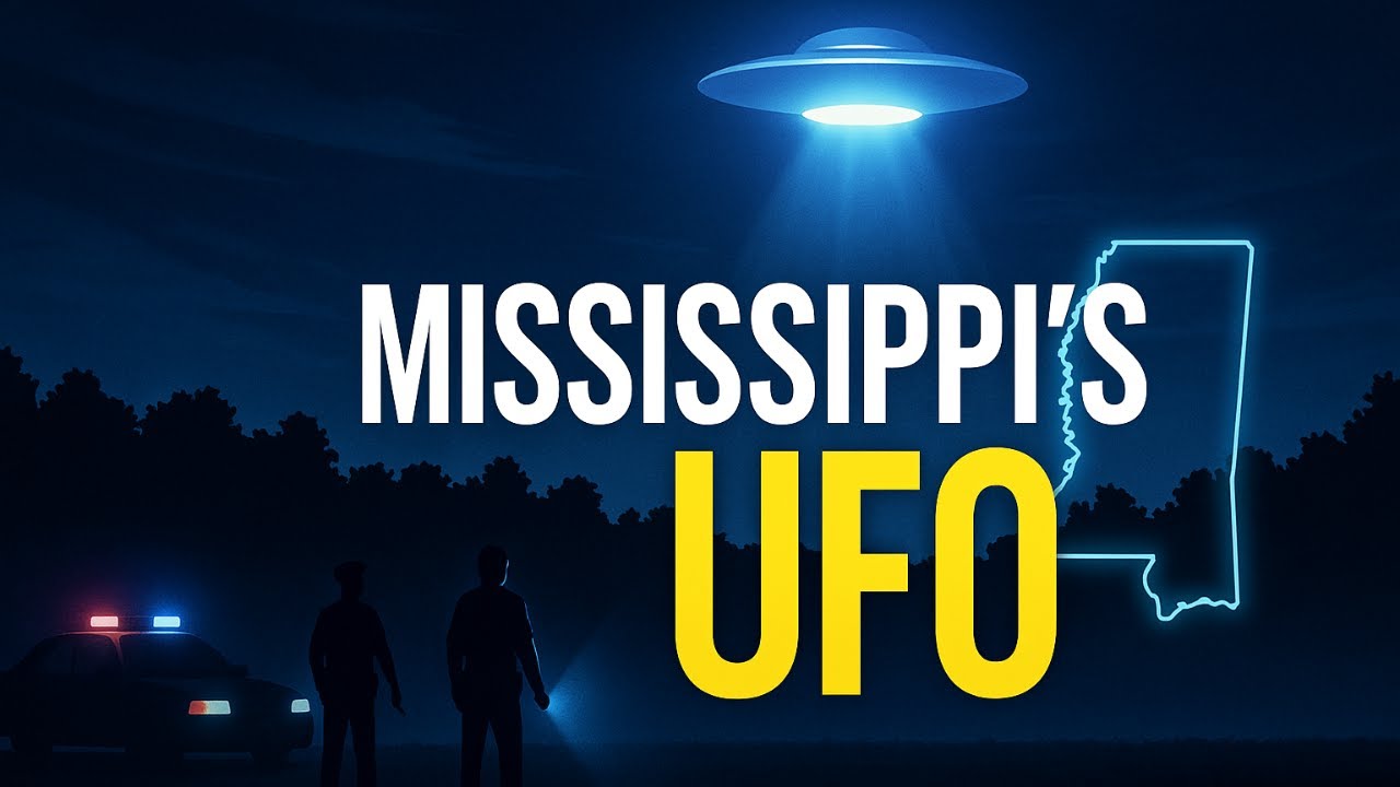 The Mississippi UFO Police Couldn’t Explain