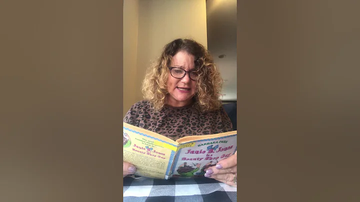 Monday Read Aloud
