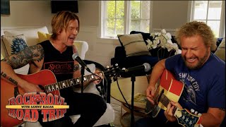 Guns N' Roses' Duff McKagan and Sammy Hagar Reminisce about Rock and Roll | Rock & Roll Road Trip