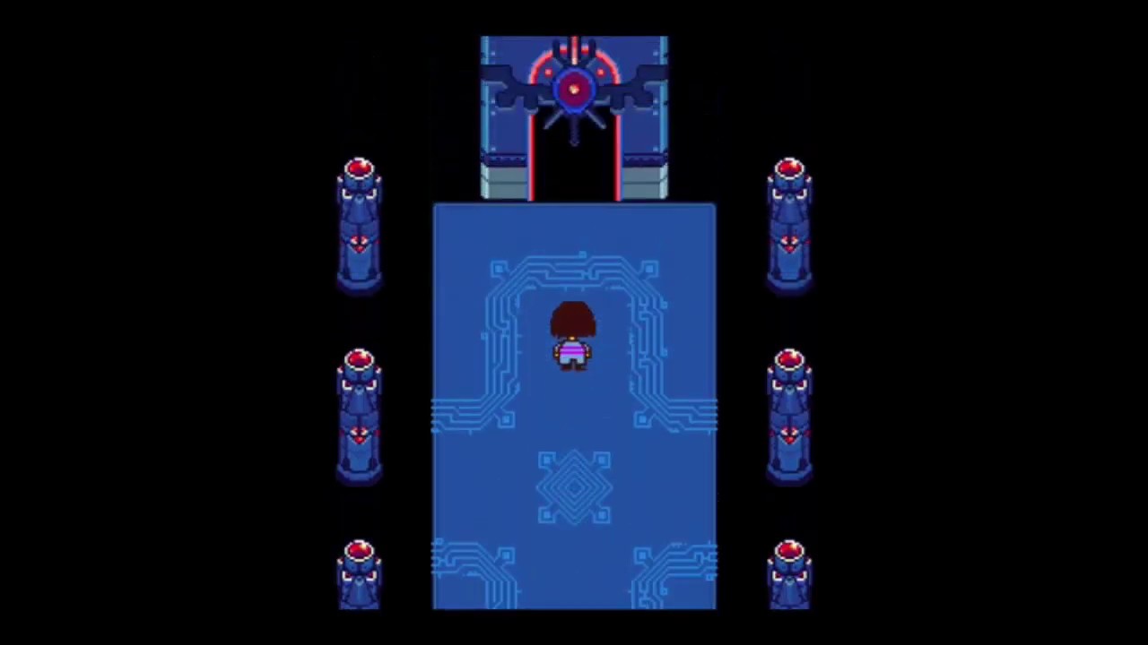 Undertale FINALE [Mercy Even To You?] - YouTube