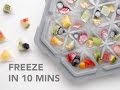 FreezTHAT! Frozen Treats in a Flash!