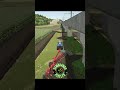 Uniendo campos con el new Holland t8 en farming simulator 25 #ls25 #fs25 #newholland