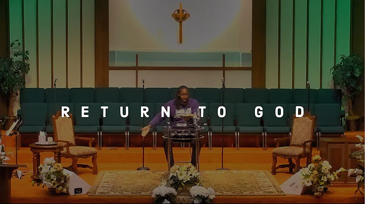 Return To God by Quint Charvis