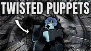 (Black Flames) Twisted Puppets Path | Deepwoken