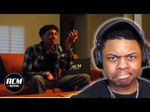 6-7 Short Horror Film (Reaction)
