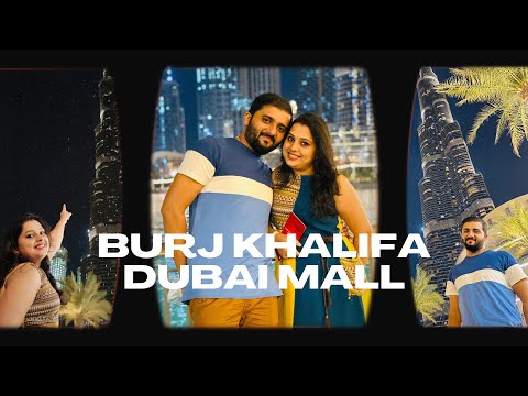 Dubai Mall Largest Shopping Mall in the World | Burj Khalifa | 2020 | Part 3