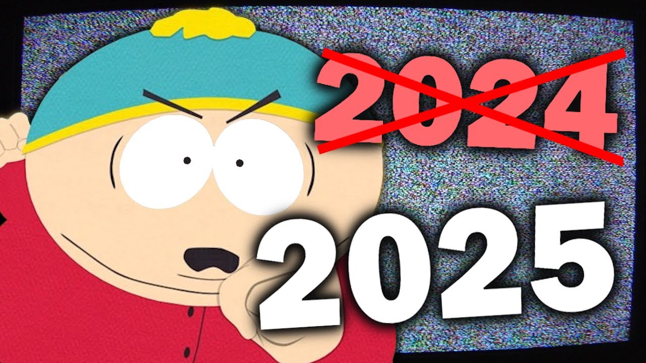 Why South Park is Skipping This Year - YouTube