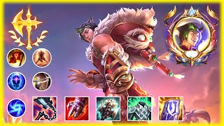 Ring Gyu Sett Montage - Sett Boom Lol Time Streamers