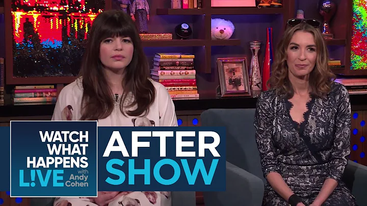 After Show: What Are Casey Wilson and Danielle Sch...