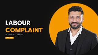 How to File a Labour Complaint in India?