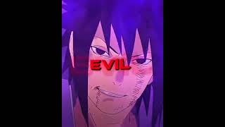 Uchihas Are The Clan Possessed By Evil