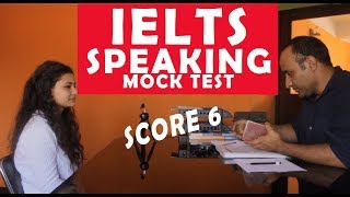 IELTS Speaking Test in Nepal - Nepali Student