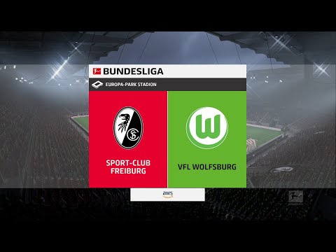 SC Freiburg vs VfL Wolfsburg  (19/05/2023) Bundesliga FIFA 23