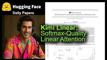 Kimi Linear: Softmax-Quality Linear Attention