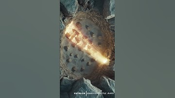 D&D | The Fractured Archive Part 5 No Grid | Animated Battle Maps