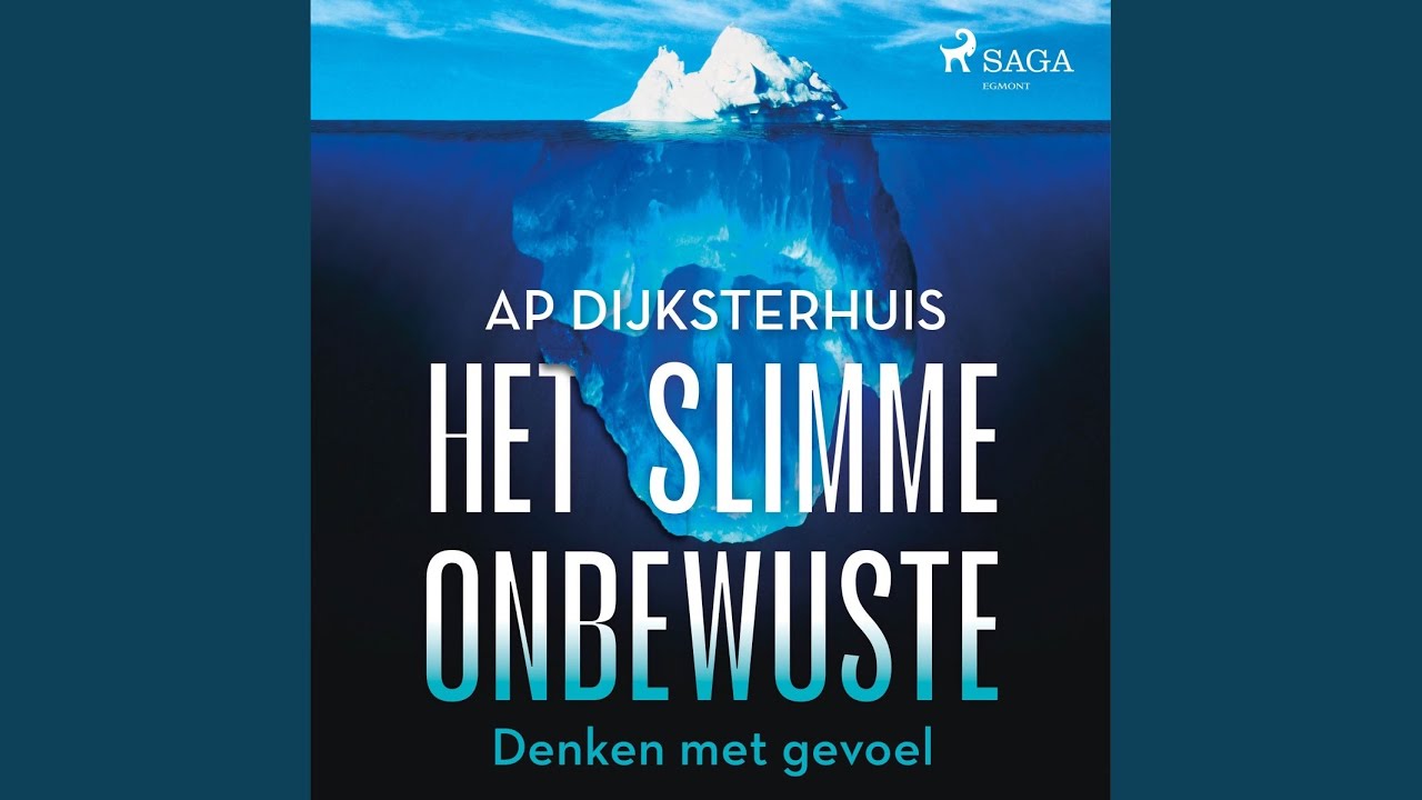 Hoofdstuk 19 - Het slimme onbewuste - YouTube