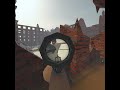 Step into the role of a German sniper in Days of Heroes: Stalingrad VR #daysofheroes #metaquest #vr