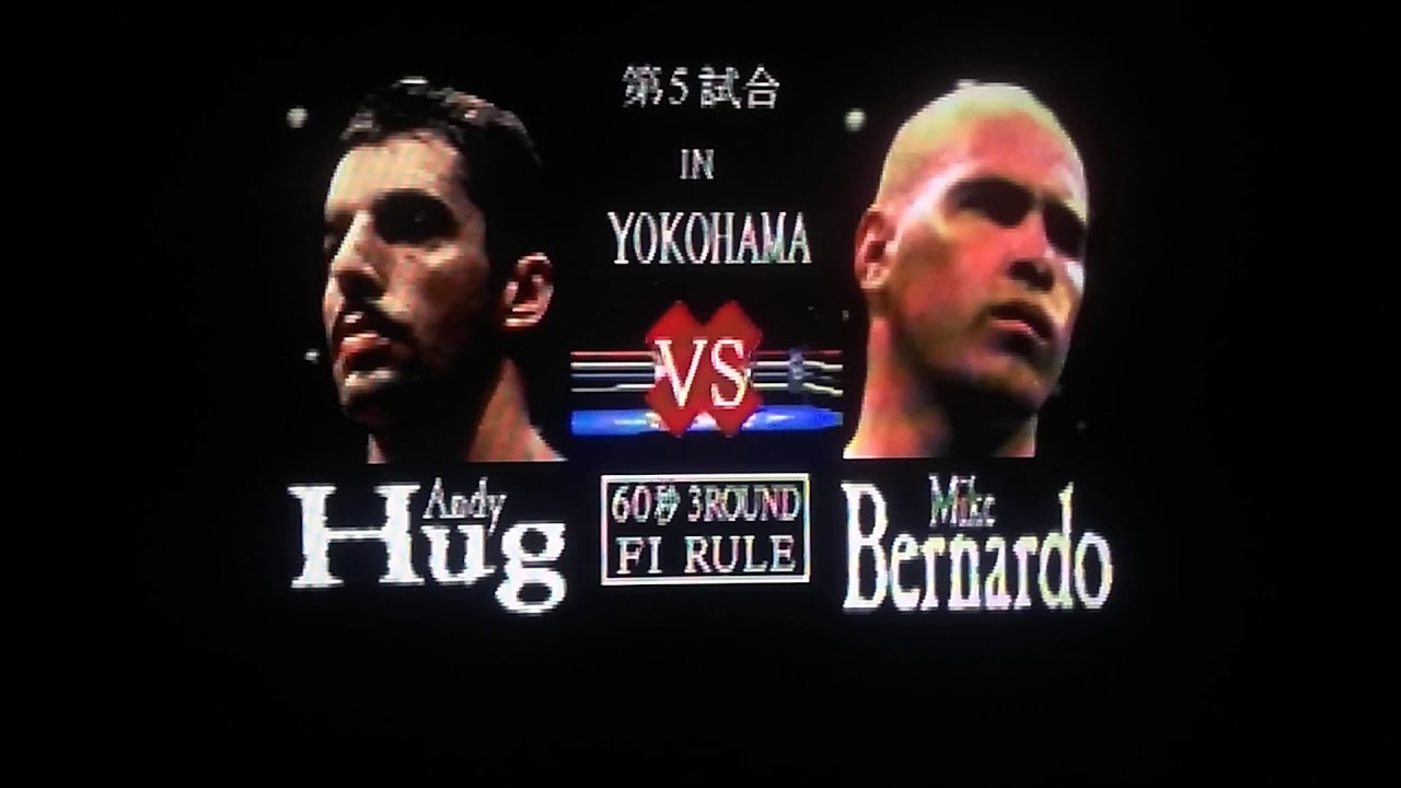 K1 Fighting Illusion Sega Saturn GamePlay 21 YouTube
