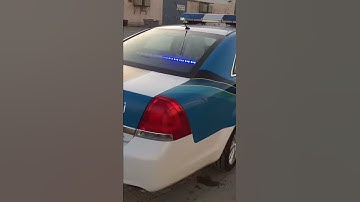 Code 3 Excalibur fully loaded LED