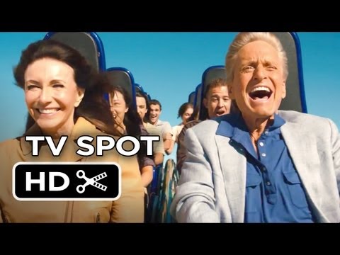 Last Vegas TV SPOT - Legends (2013) - Morgan Freeman Movie HD