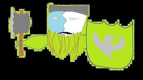 Deep Dwarf Fighter of Makhleb Part 1 - Dungeon Crawl Stone Soup