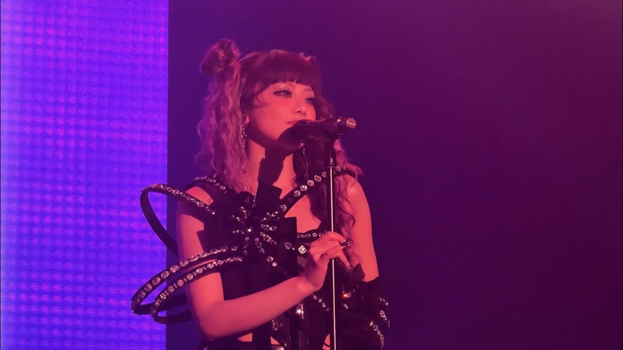 4K][241118] XG - HINATA - LOVEFOOL - The First Howl in