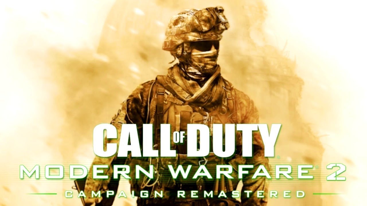 Call of Duty: Modern Warfare 2 Campaign Remastered (Video Game 2020) - IMDb