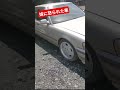 嫁に怒られたハチロク#86#ハチロク#焼肉レーシング