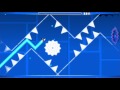 Unnerfed layout sonic wave by ghost392 noclip  geometry dash