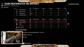 Kush King710 Live Stream
