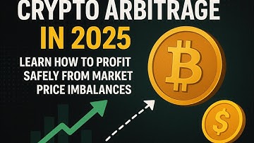  🪙 Live Demo: How to Do Crypto Arbitrage Safely in 2025 (Beginner Tutorial)