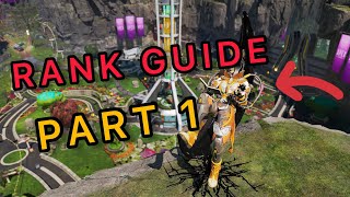 Season 15 Rank Tips! STAY AWAY From THIS PLACE! (Warning!)  Broken Moon Rank Guide Part 1!