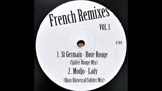 St German - Rose Rouge (Spiller Rouge Mix)