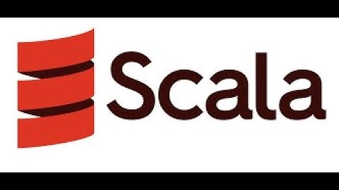 01 Installing Scala