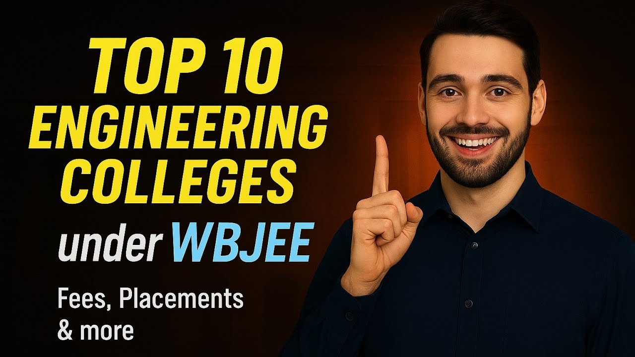 Top 10 WBJEE Colleges 2025 – Fees, Placement & Admission Details!