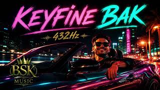 Keyfine Bak 🎵😎 Tavırlar Cool, Kafamız Rahat