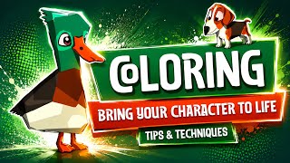 "One Coloring Technique That Changes Everything" 