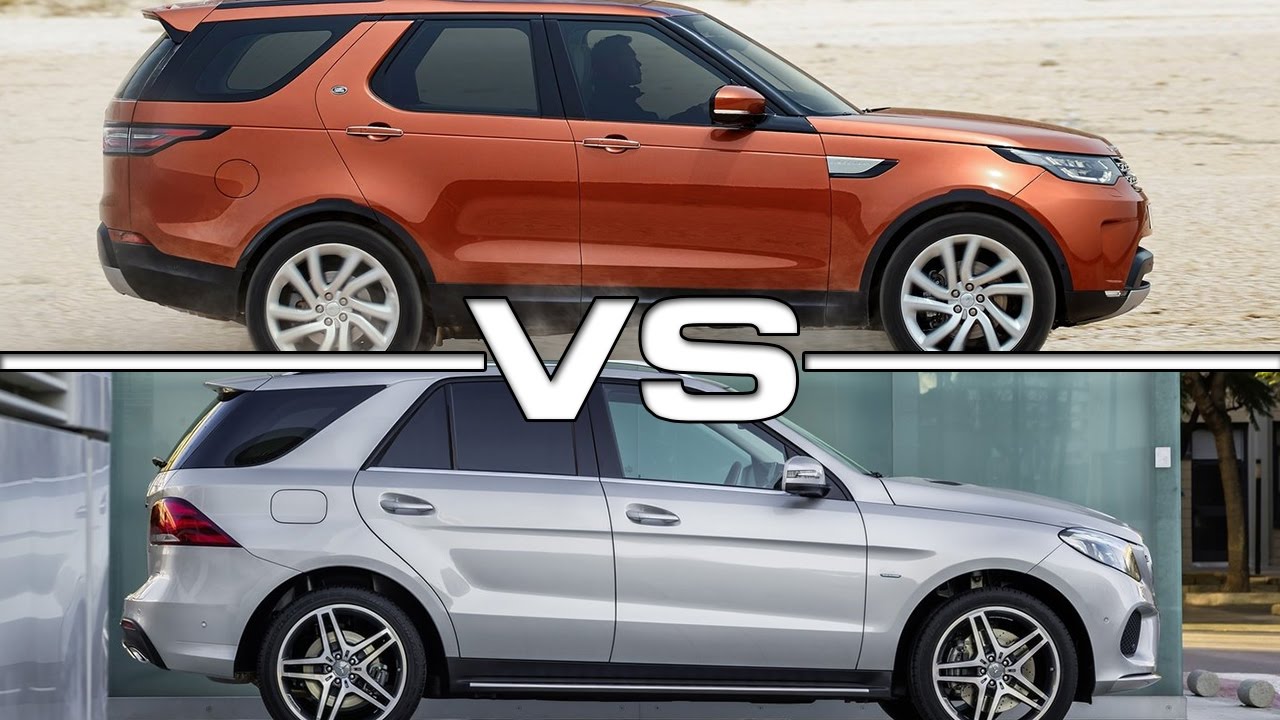 Range Rover Vs Land Rover >> Land Rover Discovery vs Mercedes GLE - YouTube Range Rover Vs Land Rover >> Land Rover Discovery vs Mercedes GLE - YouTube
