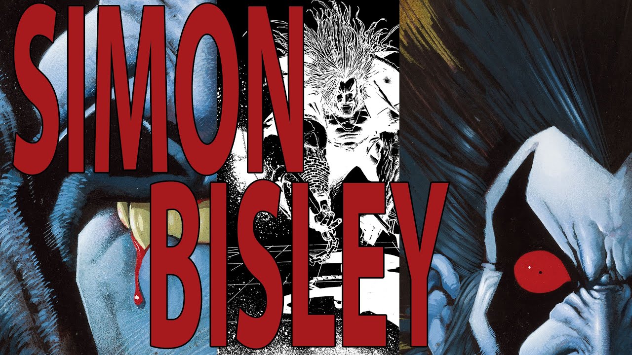 サイモン・ビズレー SIMON BISLEY LOBO アメコミ ８冊セット サイモン・ビズレー SIMON BISLEY LOBO アメコミ 8冊セット