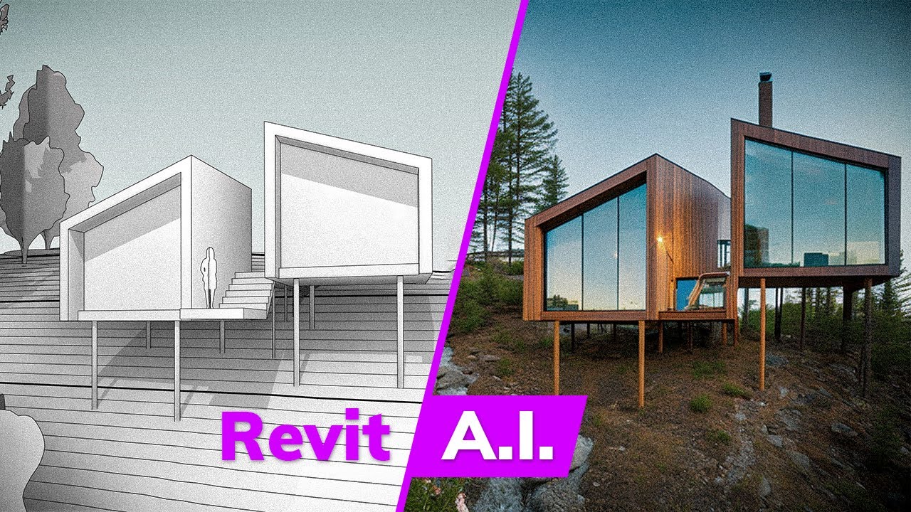 Revit AI: Tương lai của Thiết kế Xây dựng