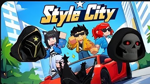 FREE UGC] STYLE CITY CATALOG AVATAR CREATOR - INSTANT UGC SCRIPT