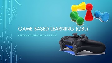 Game Based Learning
