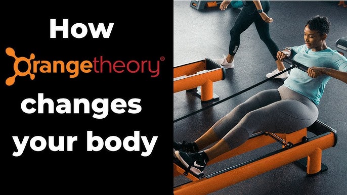 HOW I'VE BEEN LOSING WEIGHT  ORANGE THEORY FOR 30 DAYS RESULTS