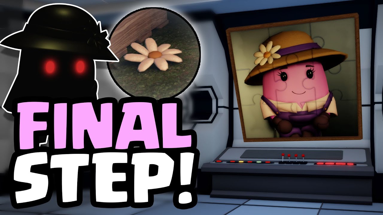 HOW TO UNLOCK MRS P SKIN QUEST [FINAL STEP] (PUZZLE PIECES