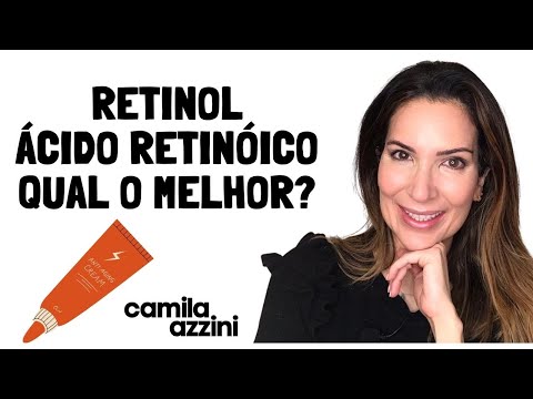 Vídeo: Retinóides Para Rugas: Usos, Como Escolher O Caminho Certo E Riscos