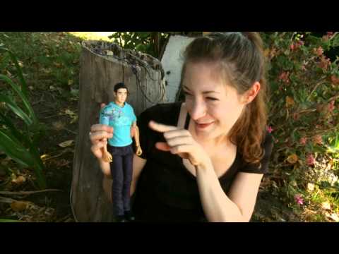 TODD HABERKORN ACTION FIGURE COMMERCIAL