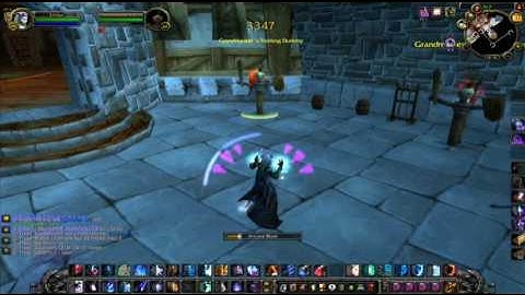 My Power Auras Setup