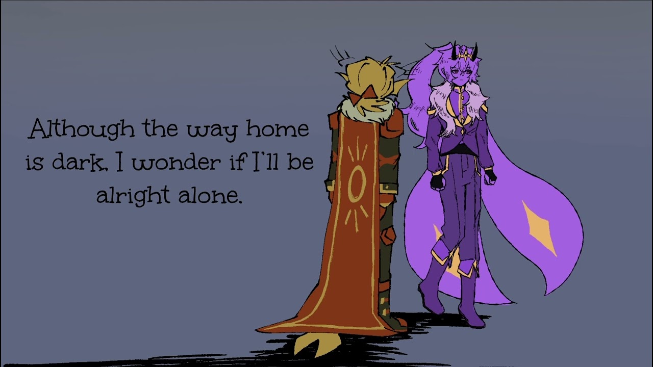 Don’t Go | Unstable Universe AMV 